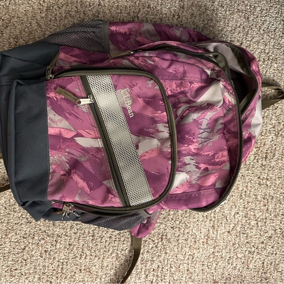 L.L. Bean Other - ll bean back pack